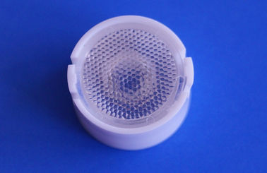 10 - 70 정도 3With 1W Osram Leds를 위한 가장 작은 고성능 LED 렌즈
