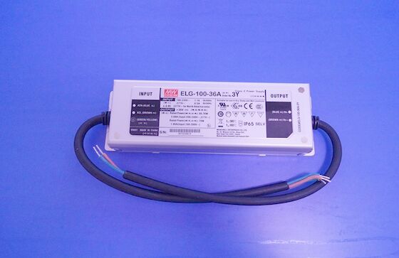 ELG-100-36A-3Y 2.66A 100W 광도 조절이 가능한 LED 라이트 드라이버
