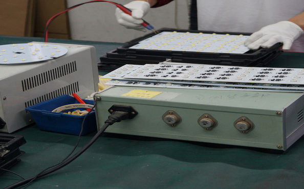 Sunshine Opto-electronics Enterprise Co.,ltd 제조업체의 생산 라인