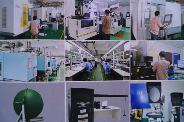 Sunshine Opto-electronics Enterprise Co.,ltd 제조업체의 생산 라인