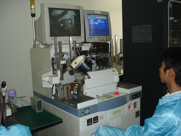 Sunshine Opto-electronics Enterprise Co.,ltd 제조업체의 생산 라인