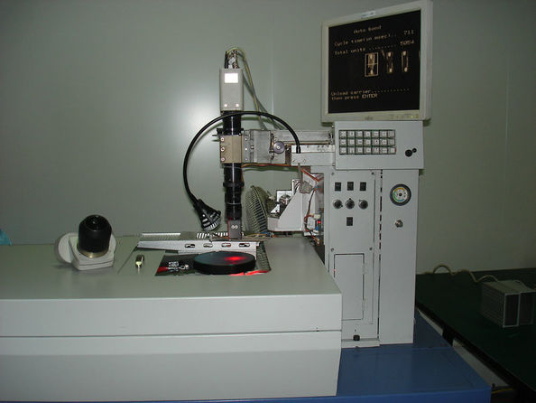 Sunshine Opto-electronics Enterprise Co.,ltd 제조업체의 생산 라인