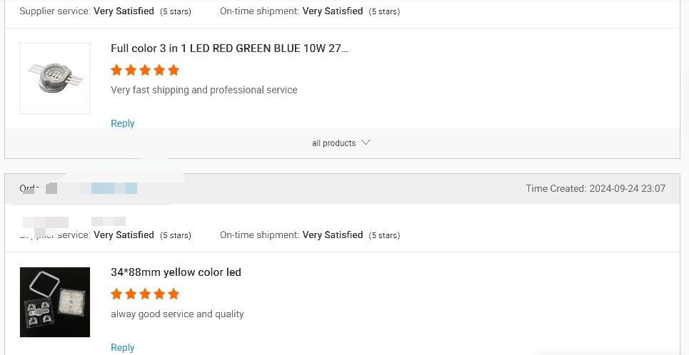 중국 Sunshine Opto-electronics Enterprise Co.,ltd 회사 프로필