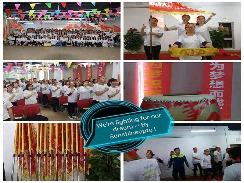 중국 Sunshine Opto-electronics Enterprise Co.,ltd 회사 프로필