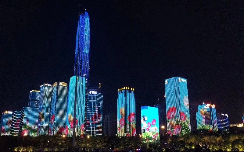 중국 Sunshine Opto-electronics Enterprise Co.,ltd 회사 프로필