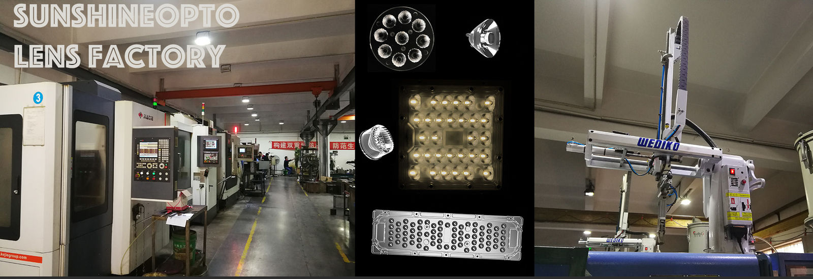 3030는 렌즈를 지도했습니다