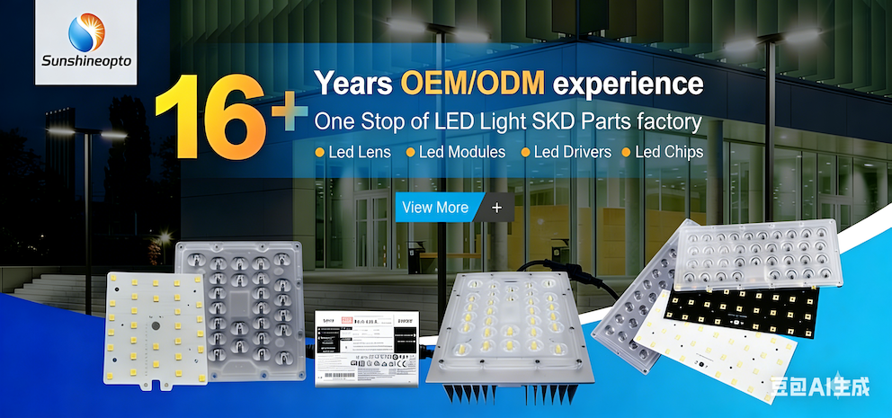 품질 LED 가로등 단위 공장