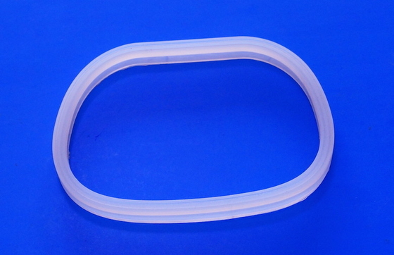 107X86.8mm 100w New LED Street Light Lens For Bridgelux Vero 29