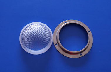 주문 투광 조명등, 78 밀리미터 지름을 위한 30w 50W 반대 글레어 LED 렌즈 120 도 온라인 제조