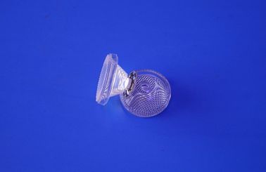 주문 라운드 섬광은 이끌린 렌즈 한 개의 60 급 에디슨을 이끌었습니다 온라인 제조