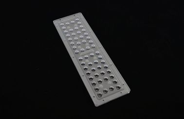 주문 56W PC 물자는 SMD 3030 Leds 높은 방법 램프를 위한 광학 렌즈 세륨 운전사를 지도했습니다 온라인 제조