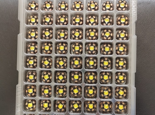 900lm 1100lm 10W High Power White LED COB 850mA Forward Current