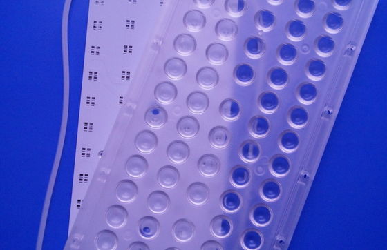 PC Array Lens 3030 SMD LED PCB Board Module For Tunnel Light