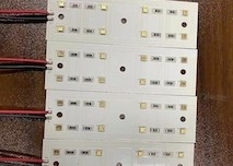 1W 100mA 3.5*3.5mm High Power 275nm UV LED Module For Commercial Plant