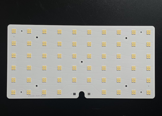 주문 10W - 300W 3030 / 5050 / 3535 SMD LED 보드 사용자 정의 모듈 온라인 제조