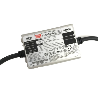 주문 1A 출력 전류 일정한 전류 LED 전원 공급 알루미늄 하우징 패키지 1Pcs/Kg 온라인 제조