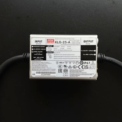 주문 알루미늄 가구 50w LED 드라이버 효율 ≥90% 최적 성능 온라인 제조