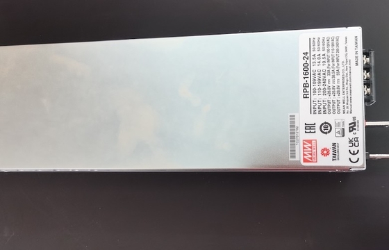 주문 RPB-1600-24 1600W 28.8v 33-55A LED 일정한 전압 드라이버, LED 라이트 전원 공급 온라인 제조