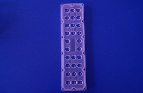 TPY IV 28 LED 4 pieces 3030 SMD LED Module with lens for Urban lights , 140-150LM/W