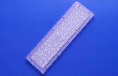 주문 56w 3030SMD 150-160LM/W 거리 조명을 위한 렌즈를 가진 백색 LED PCB 널 온라인 제조