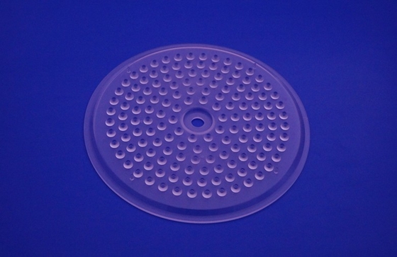 150pcs SMD 3030 Led Lens Round Shape 45 Degree Plastic UFO High Bay Lens