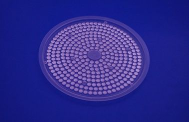 주문 UFO 높은 만 렌즈 SMD 3030는 전구 렌즈 50,80 정도 250-300W를 지도했습니다 온라인 제조