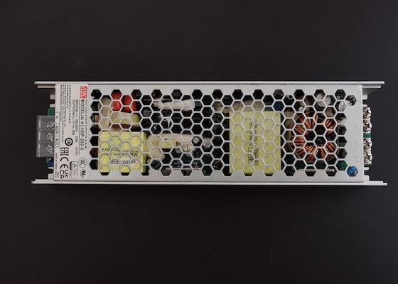 3 Years Warranty 200W LED Driver HSP-200-5 40A 5V Single Output With PFC Function Meanwell
