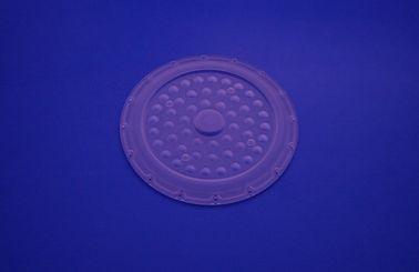 주문 5050 SMD PC 렌즈는, 50H1 UFO 지도한 높은 만 빛을 위한 광학 렌즈를 지도했습니다 온라인 제조