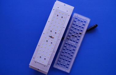 주문 90X120 정도 SMD LED 단위 50W 가로등 열 싱크 160LM/W 온라인 제조