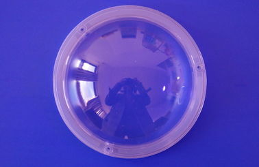주문 168MM 직경 높은 만 빛 렌즈 덮개 투명한 플라스틱 덮개 20W - 300W 온라인 제조