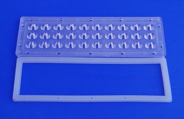 주문 30W Lentes 갱도 점화, 작은 발자국을 위한 광학적인 지도된 배열 렌즈 온라인 제조