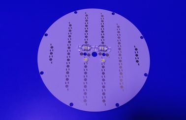 주문 Bridgelux를 거치하는 56W SMD LED PCB 널은 Leds DIY Customerize를 잘게 썹니다 온라인 제조