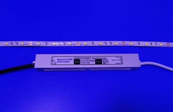 Rohs Dc 12v Constant Voltage Led Driver 30w For Led Strip , Wall Washer Light