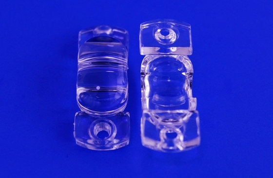 Single 120x45 Degree LED Street Light Module LED Lens Cover SUN - LD120X45