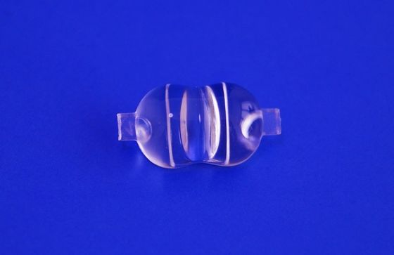 Single Peanut Optics led street light lens wholesale