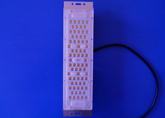 60 Degree 3030 Led Linear High Bay Lens Module 140lm / Watt  2 Years Warranty