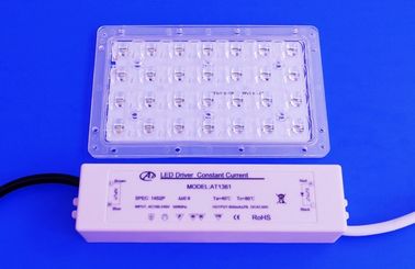 주문 28W PC 렌즈 LED 가로등 성분, 가로등 거리 광 렌즈 온라인 제조