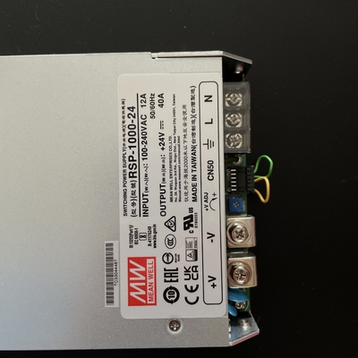 Mean Well RSP-1000-24 1000W 24v Programmable Power Supply Single Output Switching Power Supply