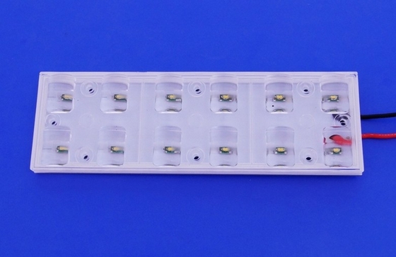 PMMA Lens Led Street Light Module For high power Led Street Lighting