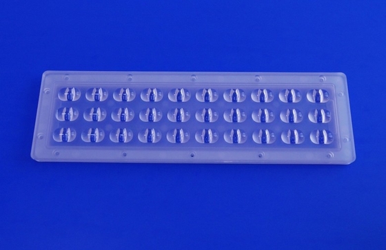 30W PMMA High Power Led Lens , Tunnel Retrofit Lighting Kits High Output