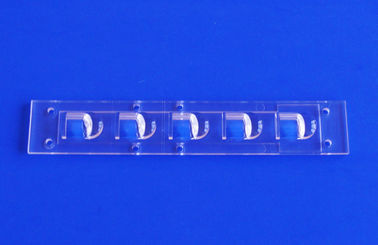 주문 LED 가로등 Componets는 PMMA 겨냥틀 렌즈 + 알루미늄 PCB에 의하여 거치된 Leds를 지도했습니다 온라인 제조