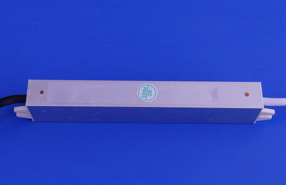 15W  12vdc Outdoor Led Constant Voltage Driver For Led Strips , Decorative Lighting