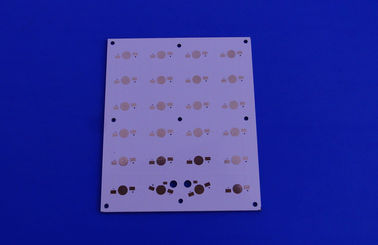 주문 가로등 성분을 위한 PCB 단위 LED 렌즈 배열 75x135 정도 온라인 제조