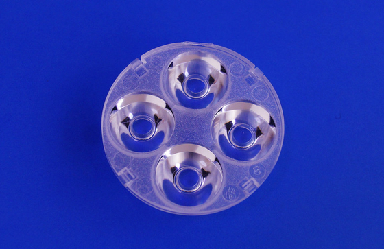 Lighting Accessories PMMA LED Lens Array AL PCB For Street Light
