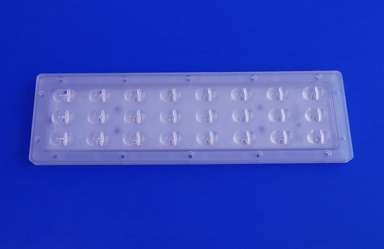 High Power Bridgelux Optical Reflector Lens , Led Street Light Module For Tunnel Lamp