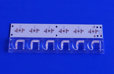 주문 Bridgelux는 단위 Led 옥수수 빛을 위한 SMD에 의하여 지도된 인쇄 회로 기판을 지도했습니다 온라인 제조