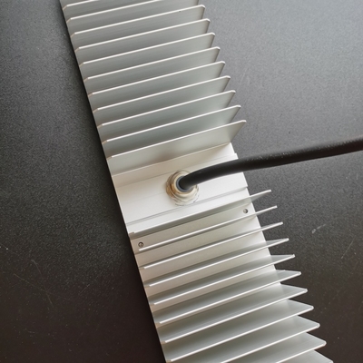 Optical PC SMD 3030 High Power Led Lens 90x120 Degree For Road Lighting