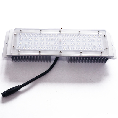 주문 SMD 3030 지도한 렌즈 단위, 1에서 56는 가로등 렌즈 광학적인 급료 PC를 지도했습니다 온라인 제조