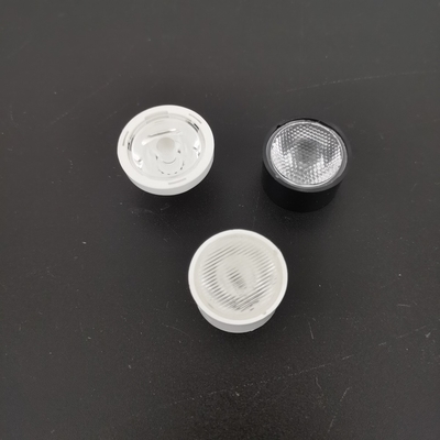 Led Spotlight Lens LED Collimator Lens With Holder For Leds
