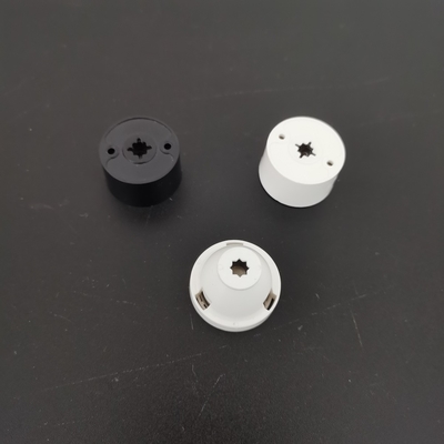 Led Spotlight Lens LED Collimator Lens With Holder For Leds